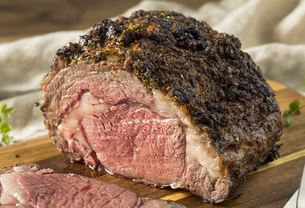 Boneless Prime Rib Roast - Happy To Meat You 