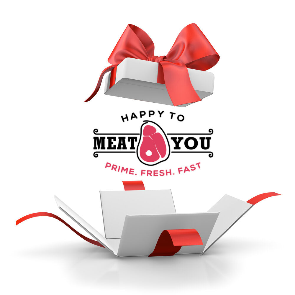 Happy To Meat You Gift Card - Happy To Meat You 